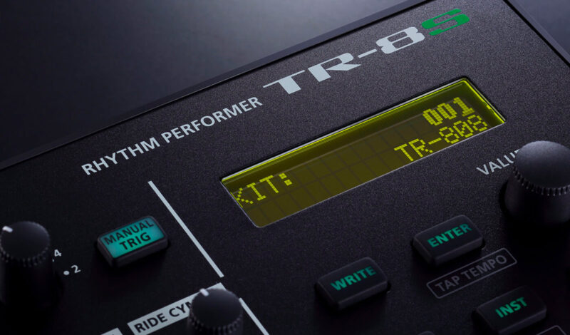 Roland TR-8S Rhythm Performer