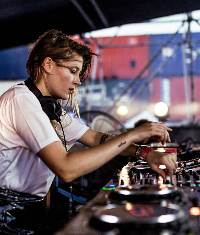 tv2beat's audiovisual production for DGTL Festival – Barcelona & Madrid